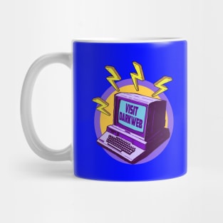 VISIT DARKWEB Mug